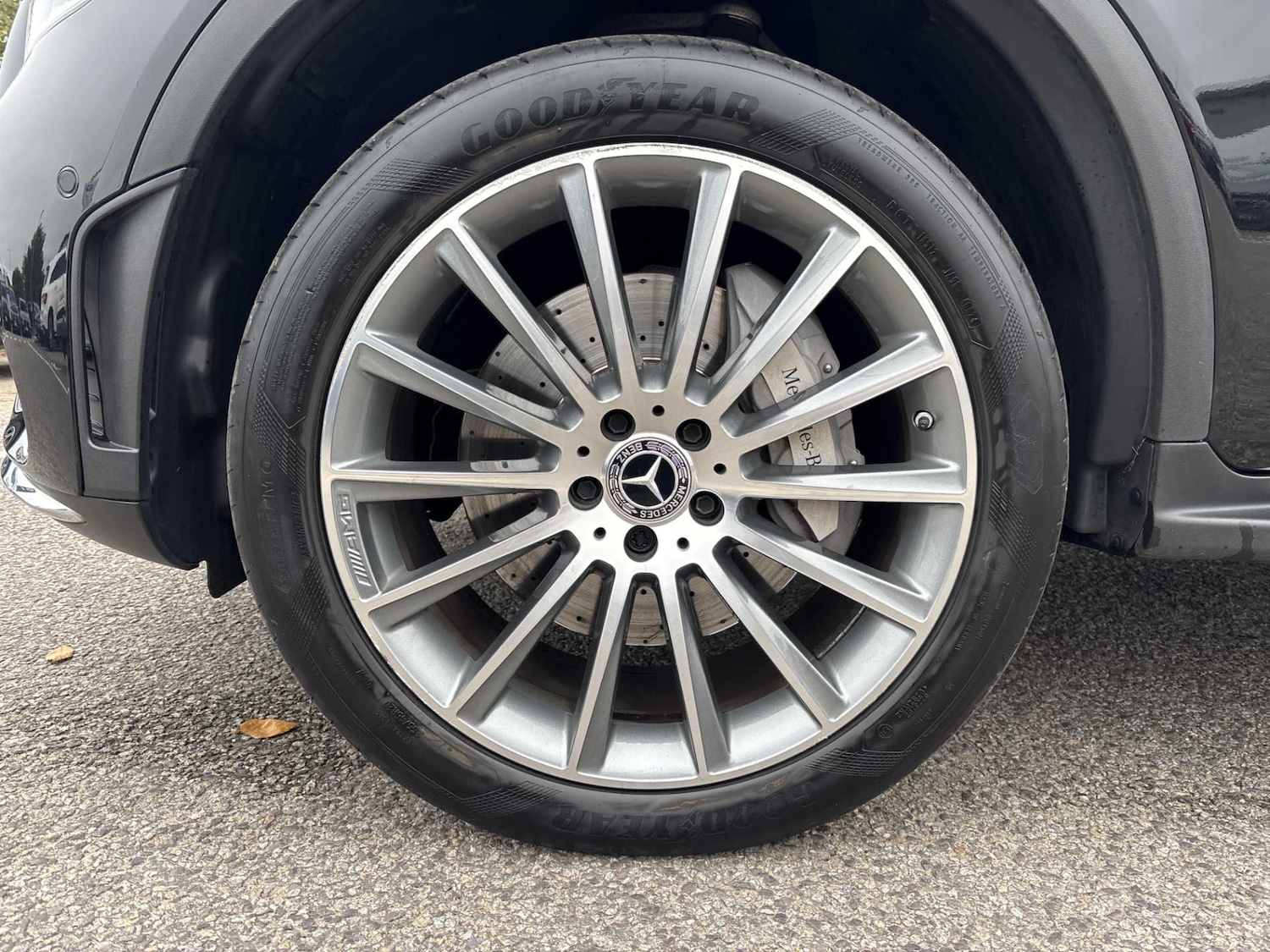 Used Mercedes-Benz GLC 2021 for sale - 76272221: Photo 9