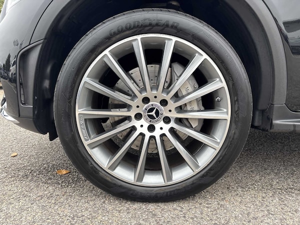 Used Mercedes-Benz GLC 2021 for sale - 76272221: Photo 9