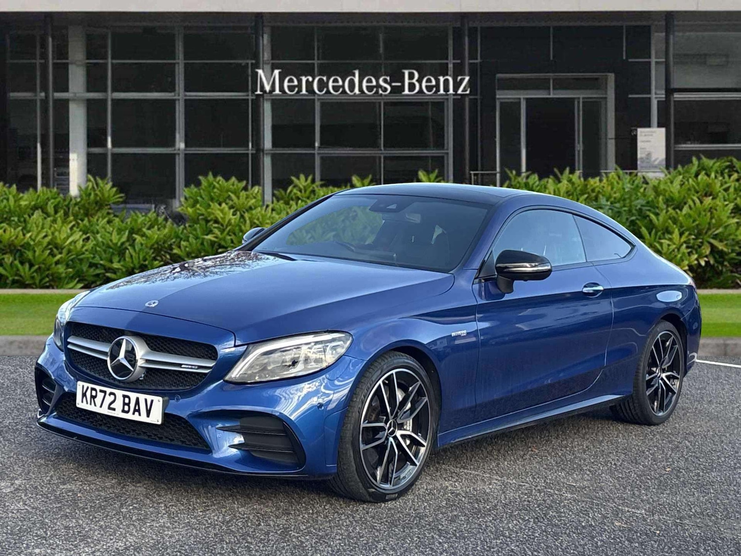 Used Mercedes-Benz C Class 2023 for sale - 76827585: Photo 10