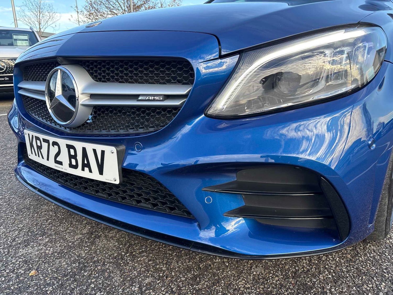 Used Mercedes-Benz C Class 2023 for sale - 76827585: Photo 11