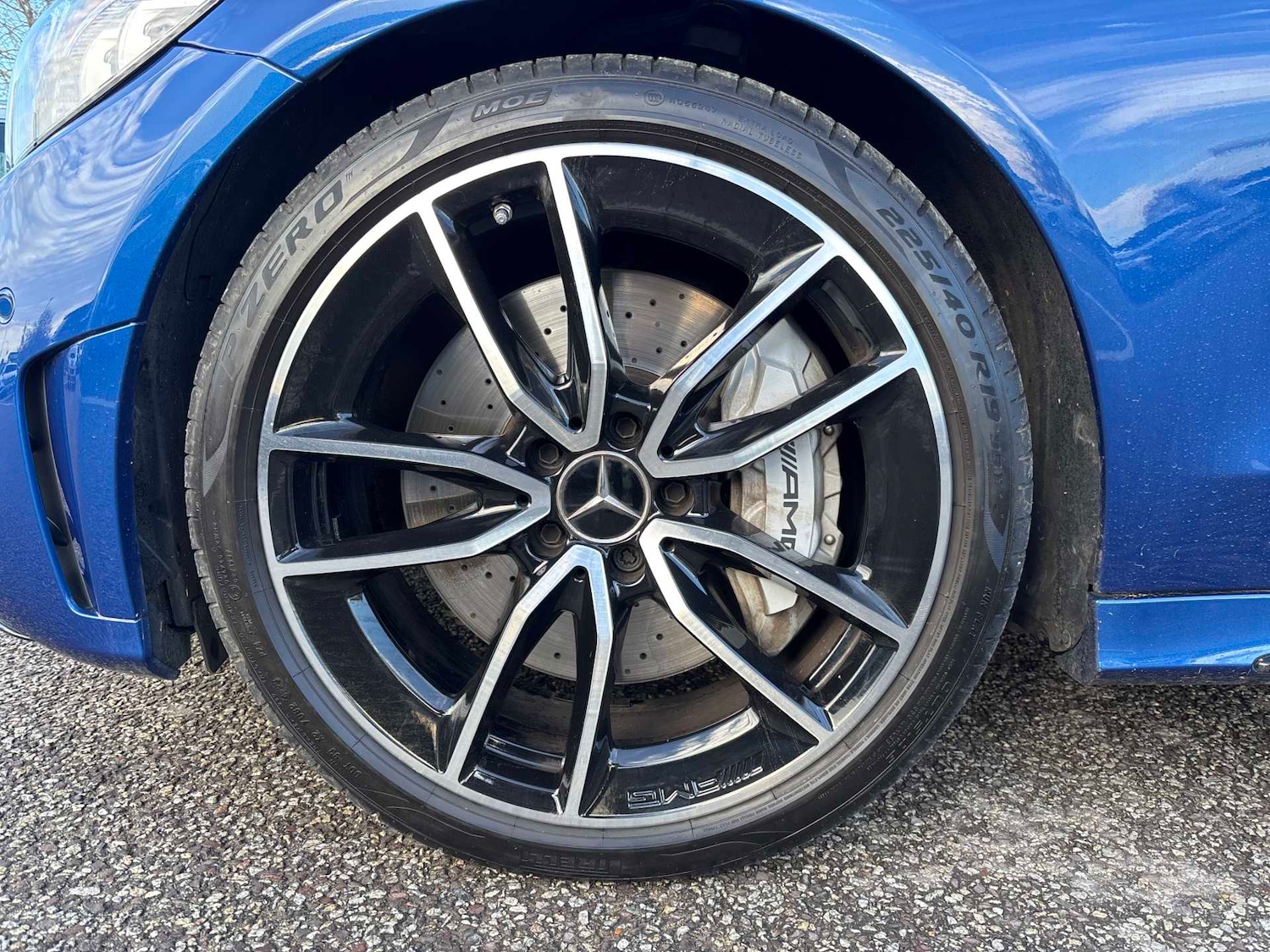 Used Mercedes-Benz C Class 2023 for sale - 76827585: Photo 12