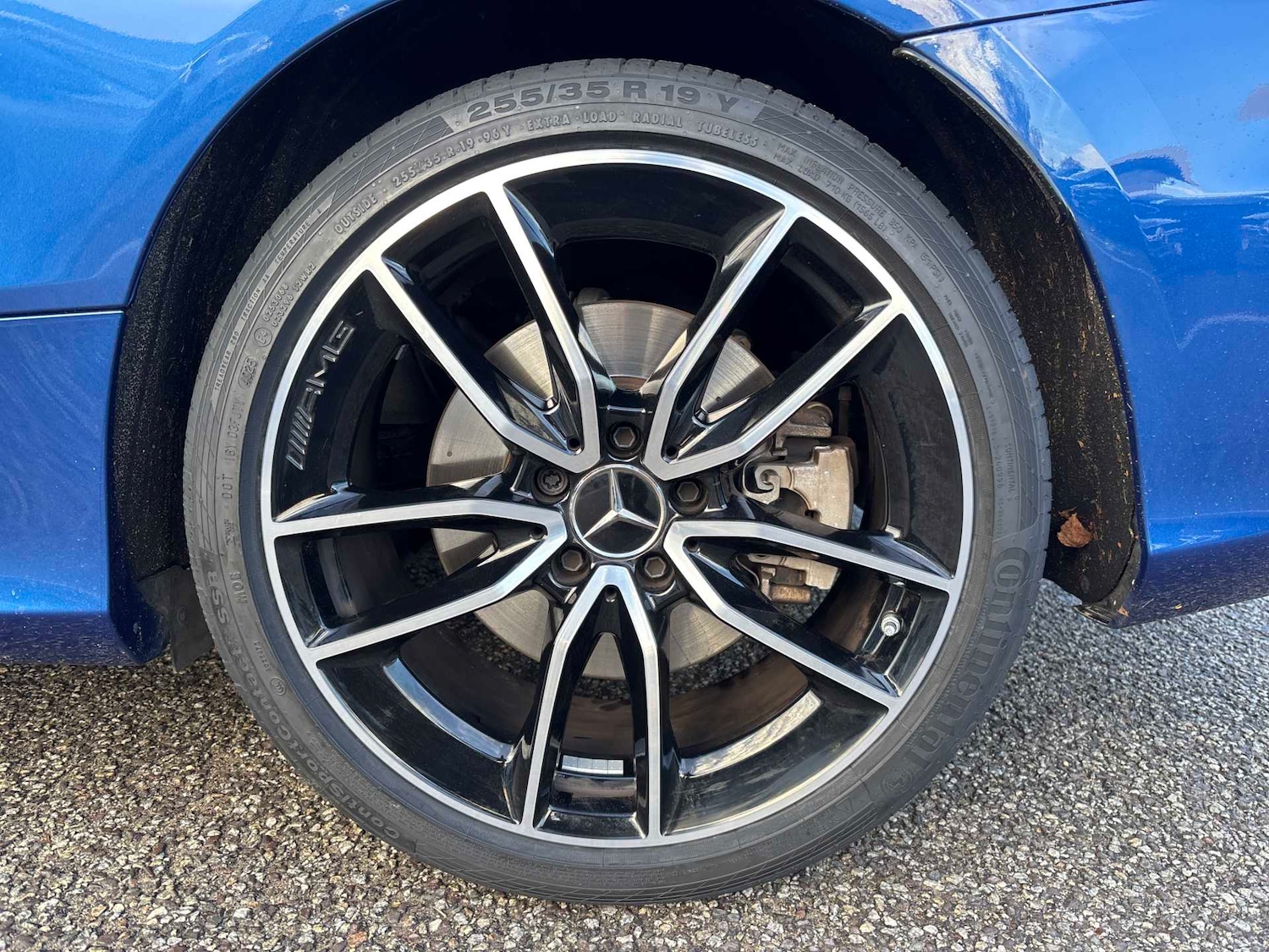 Used Mercedes-Benz C Class 2023 for sale - 76827585: Photo 13