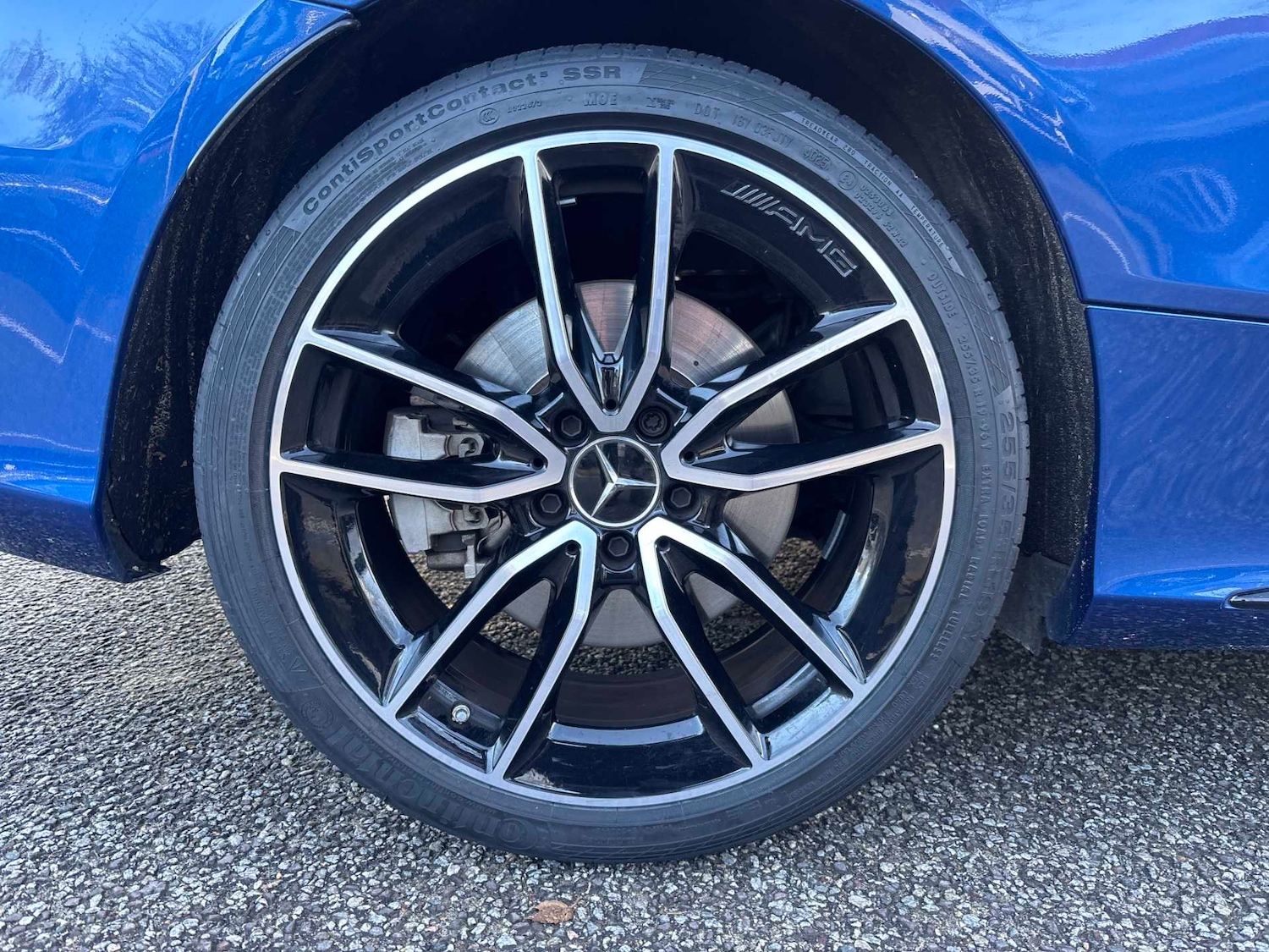 Used Mercedes-Benz C Class 2023 for sale - 76827585: Photo 14