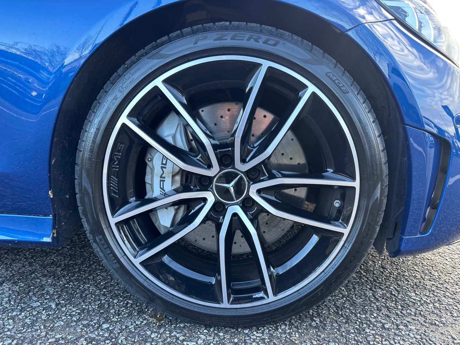 Used Mercedes-Benz C Class 2023 for sale - 76827585: Photo 15