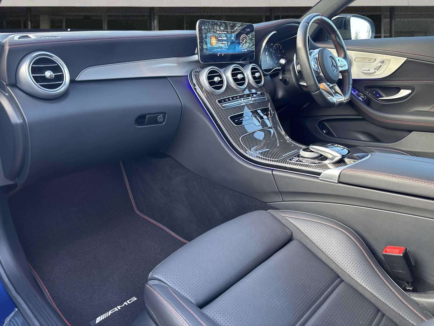 Used Mercedes-Benz C Class 2023 for sale - 76827585: Photo 19