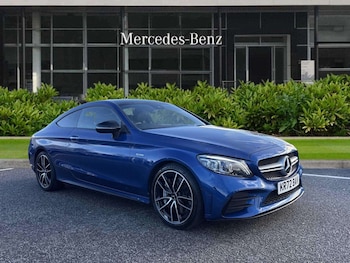 Mercedes-Benz - C Class