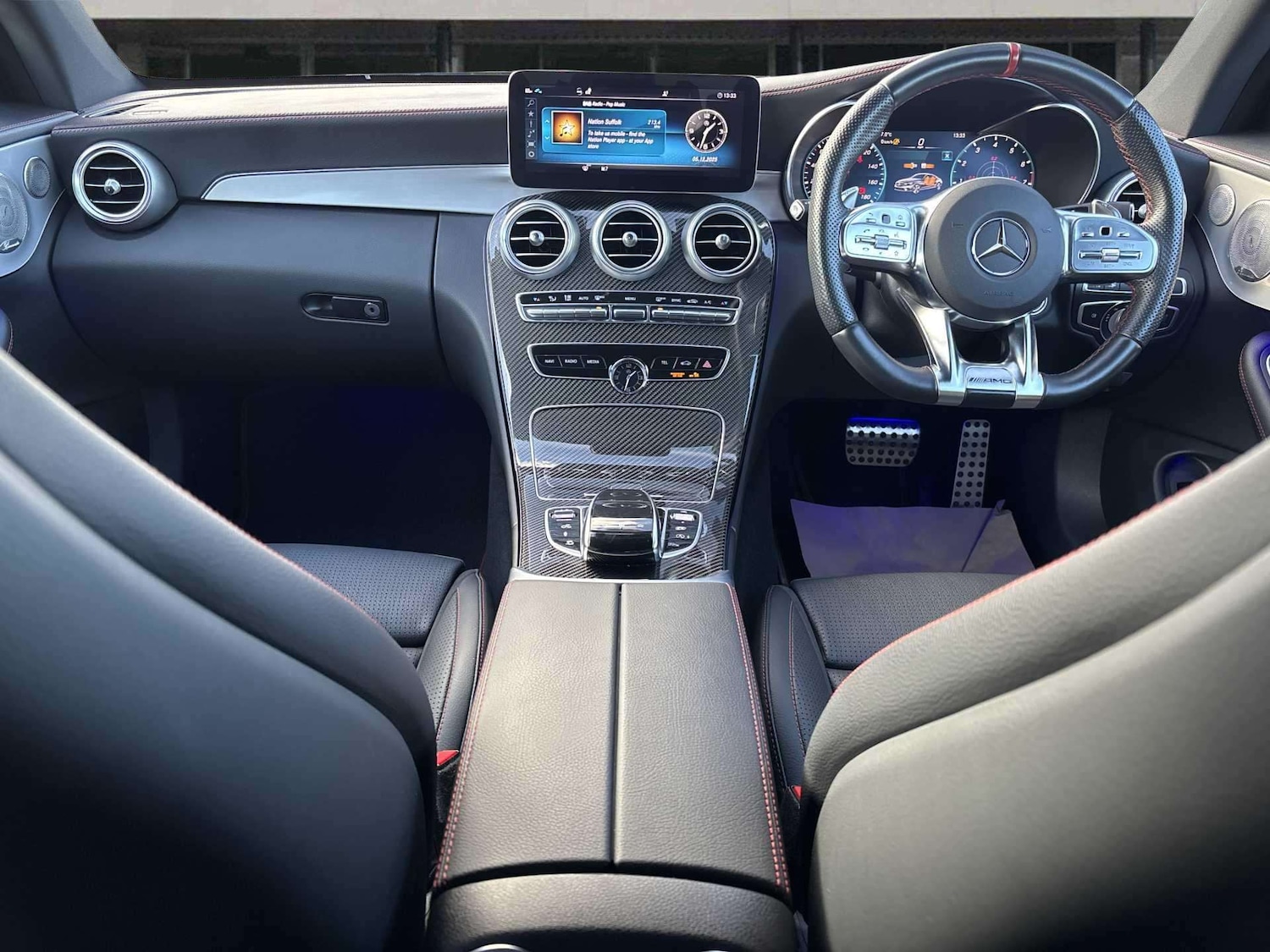 Used Mercedes-Benz C Class 2023 for sale - 76827585: Photo 22