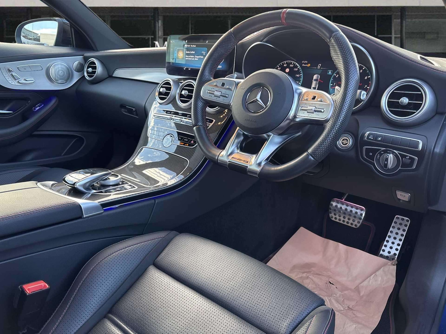 Used Mercedes-Benz C Class 2023 for sale - 76827585: Photo 24