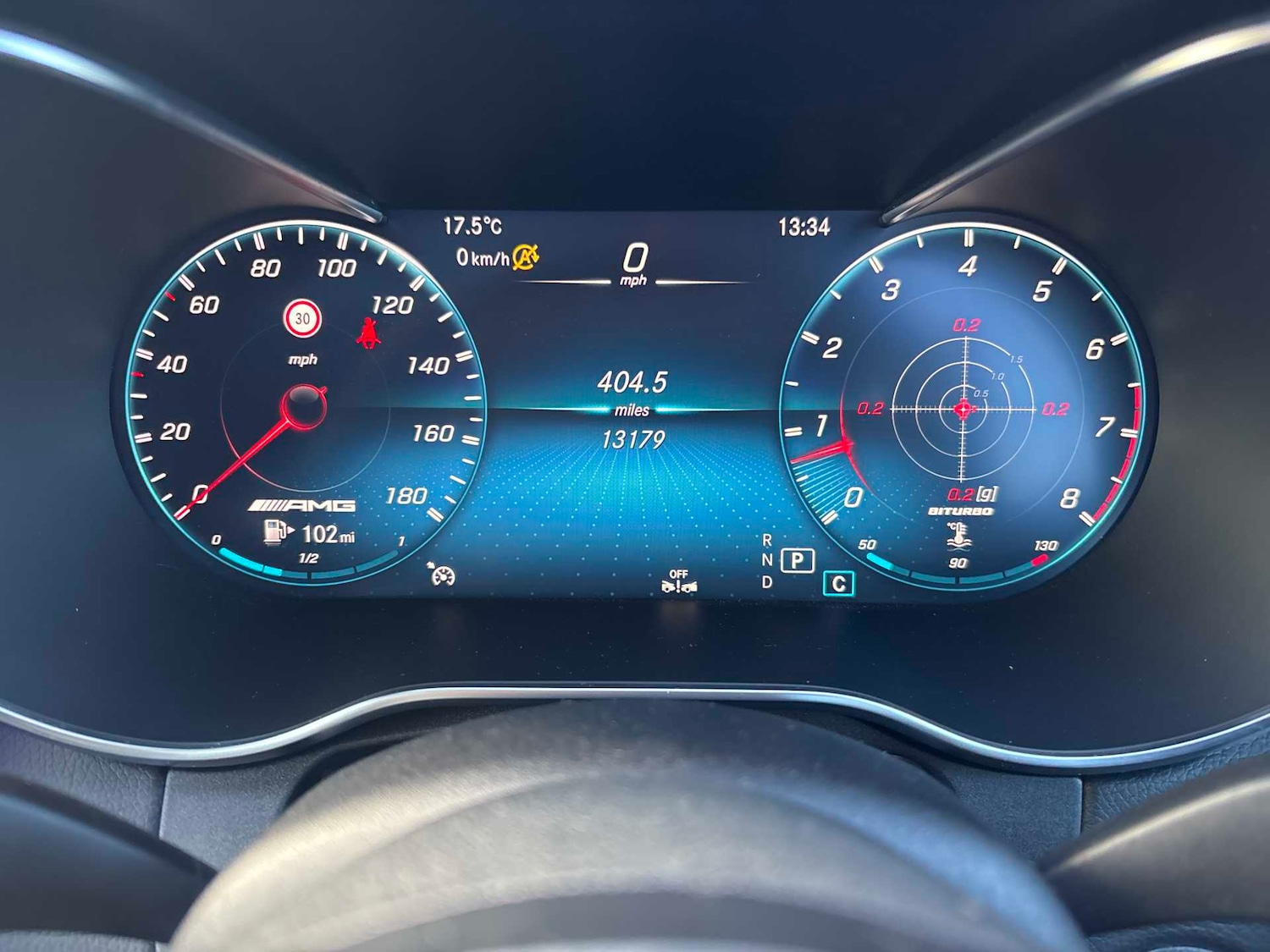 Used Mercedes-Benz C Class 2023 for sale - 76827585: Photo 27