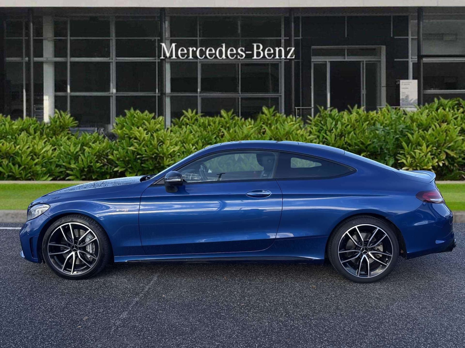 Used Mercedes-Benz C Class 2023 for sale - 76827585: Photo 3