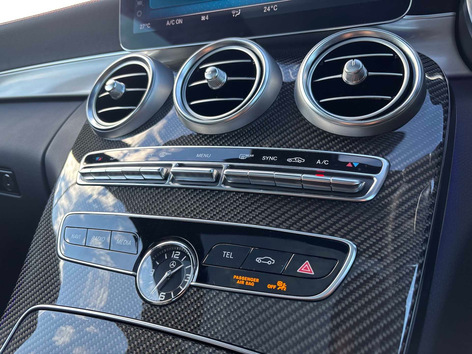 Used Mercedes-Benz C Class 2023 for sale - 76827585: Photo 33