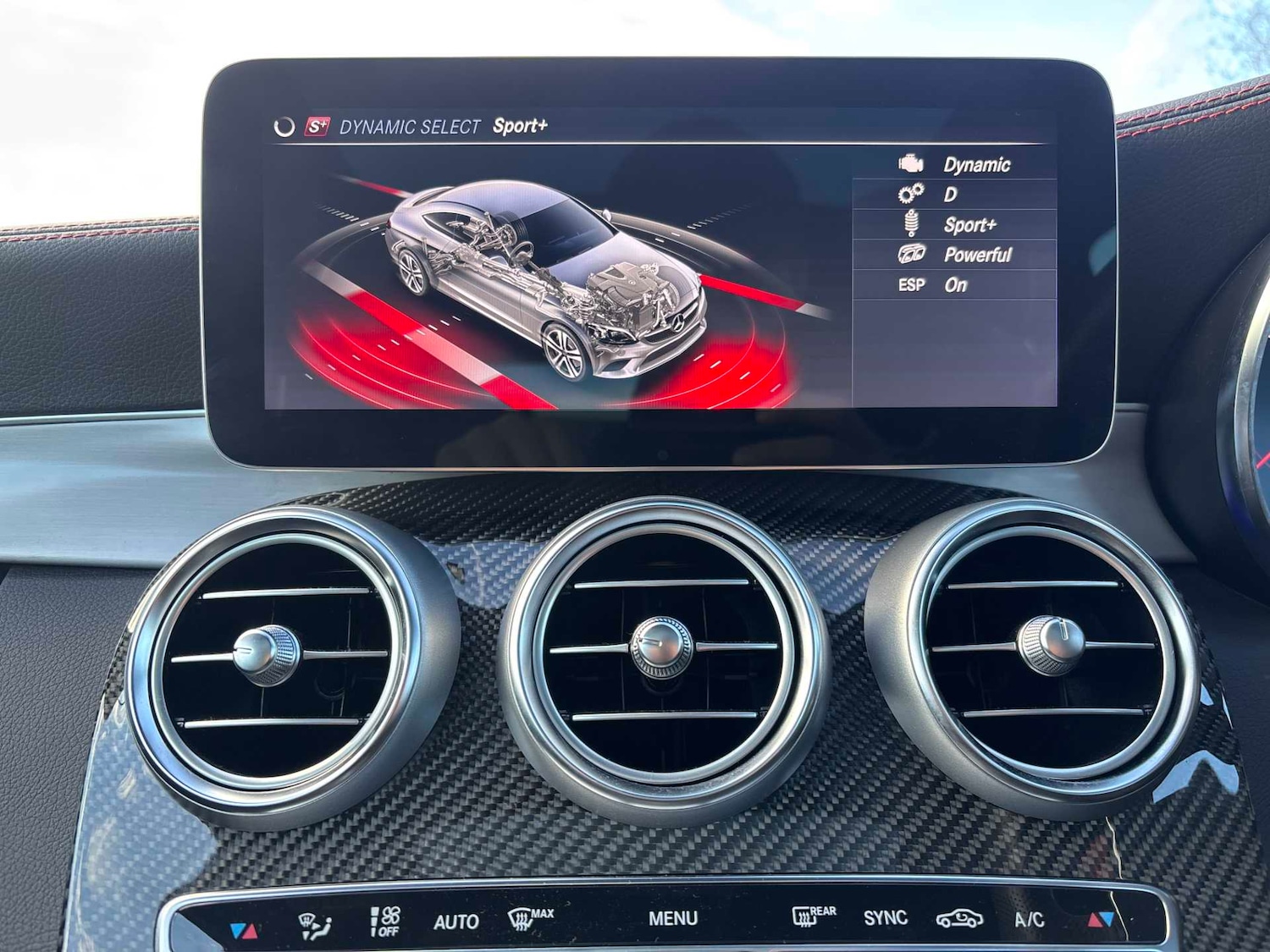 Used Mercedes-Benz C Class 2023 for sale - 76827585: Photo 34