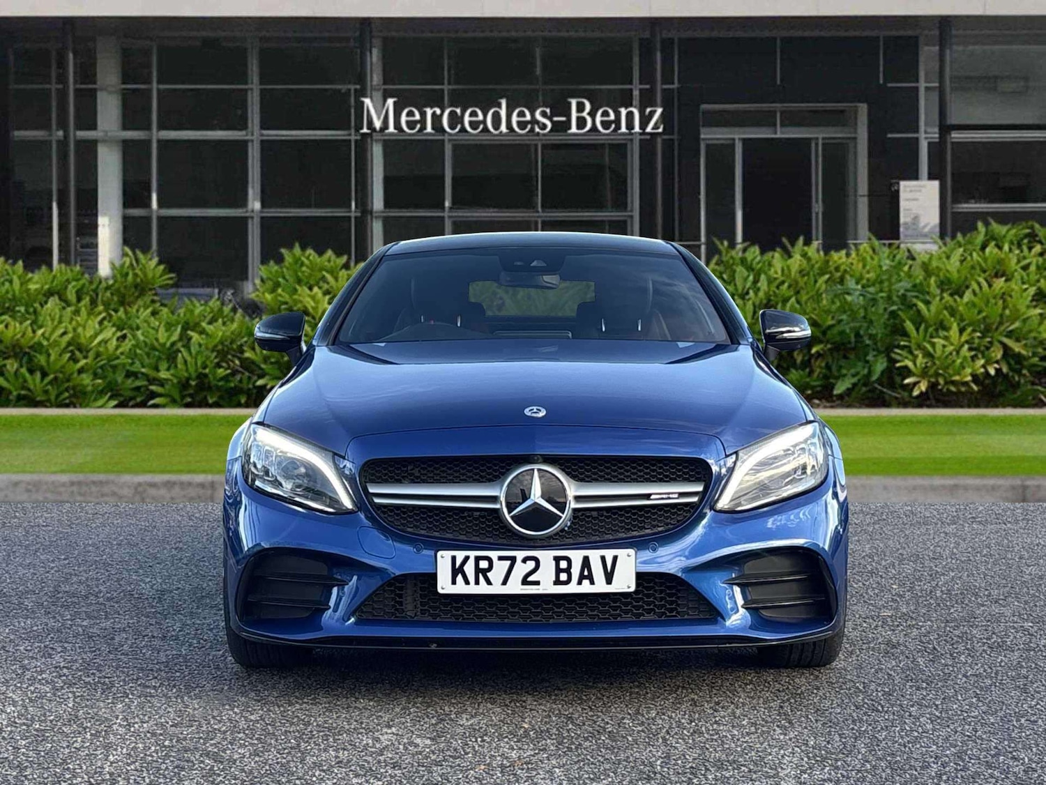 Used Mercedes-Benz C Class 2023 for sale - 76827585: Photo 4