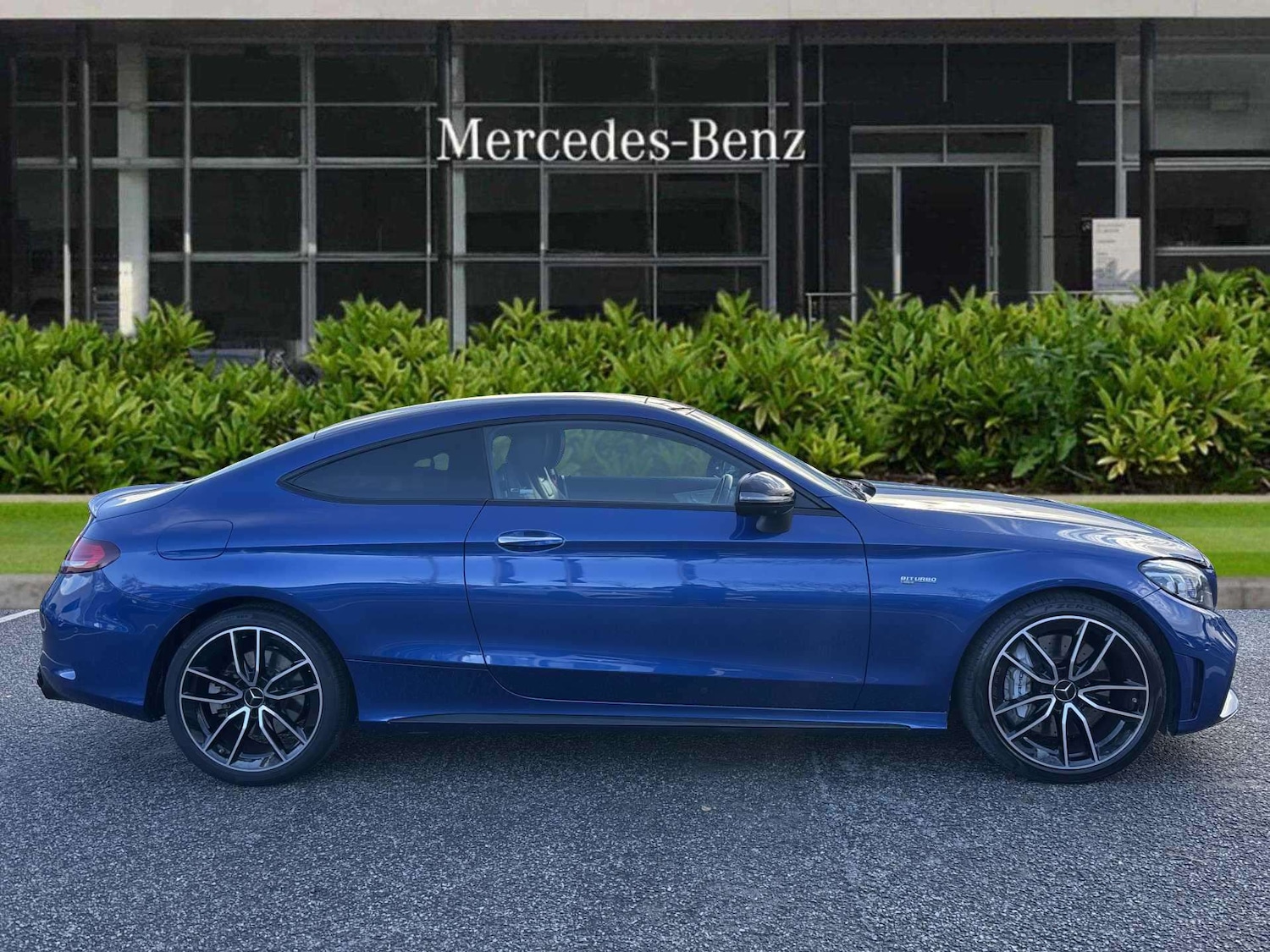 Used Mercedes-Benz C Class 2023 for sale - 76827585: Photo 5