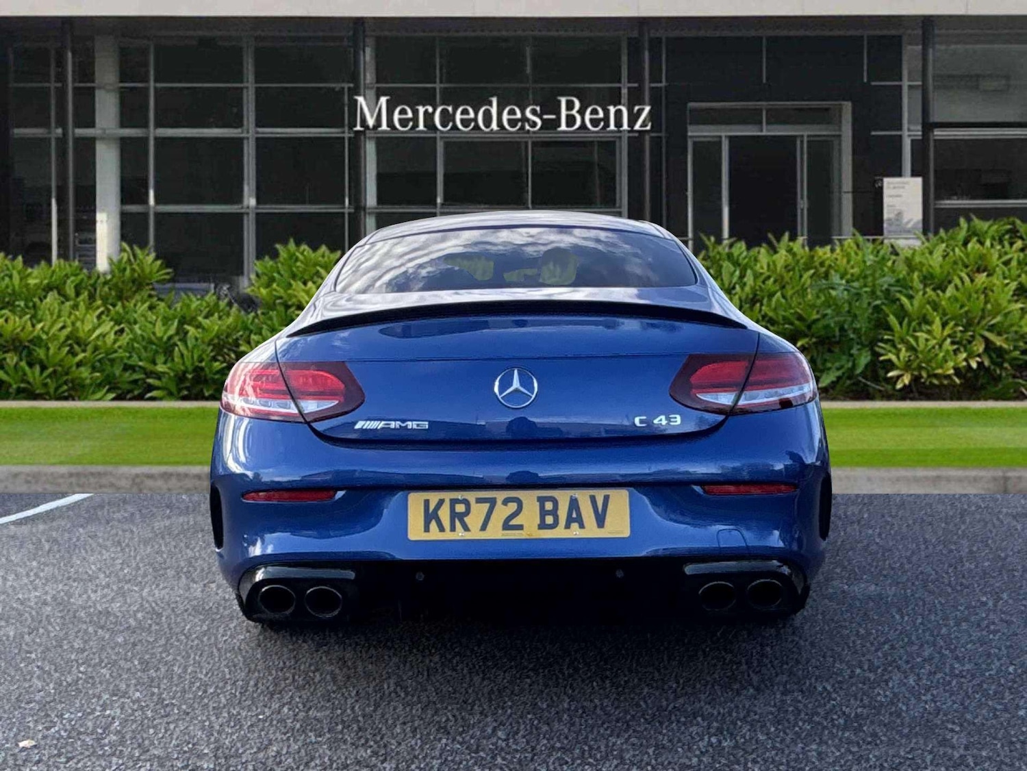 Used Mercedes-Benz C Class 2023 for sale - 76827585: Photo 6