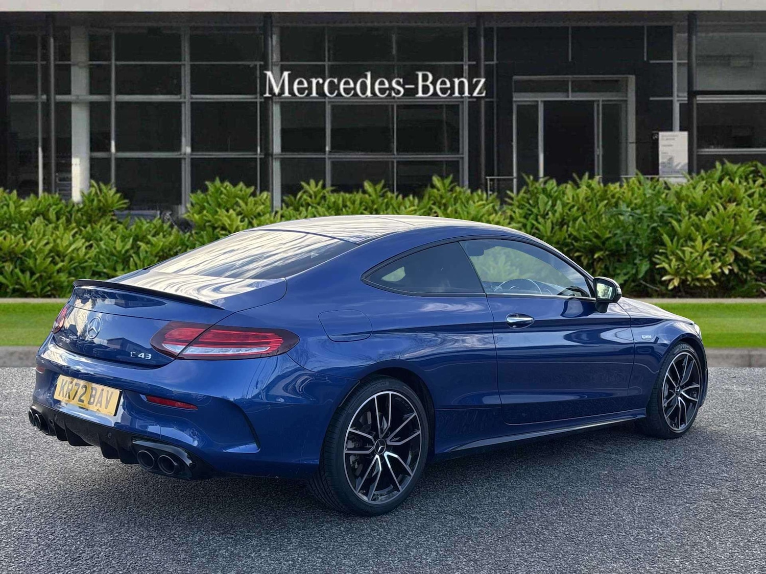 Used Mercedes-Benz C Class 2023 for sale - 76827585: Photo 9