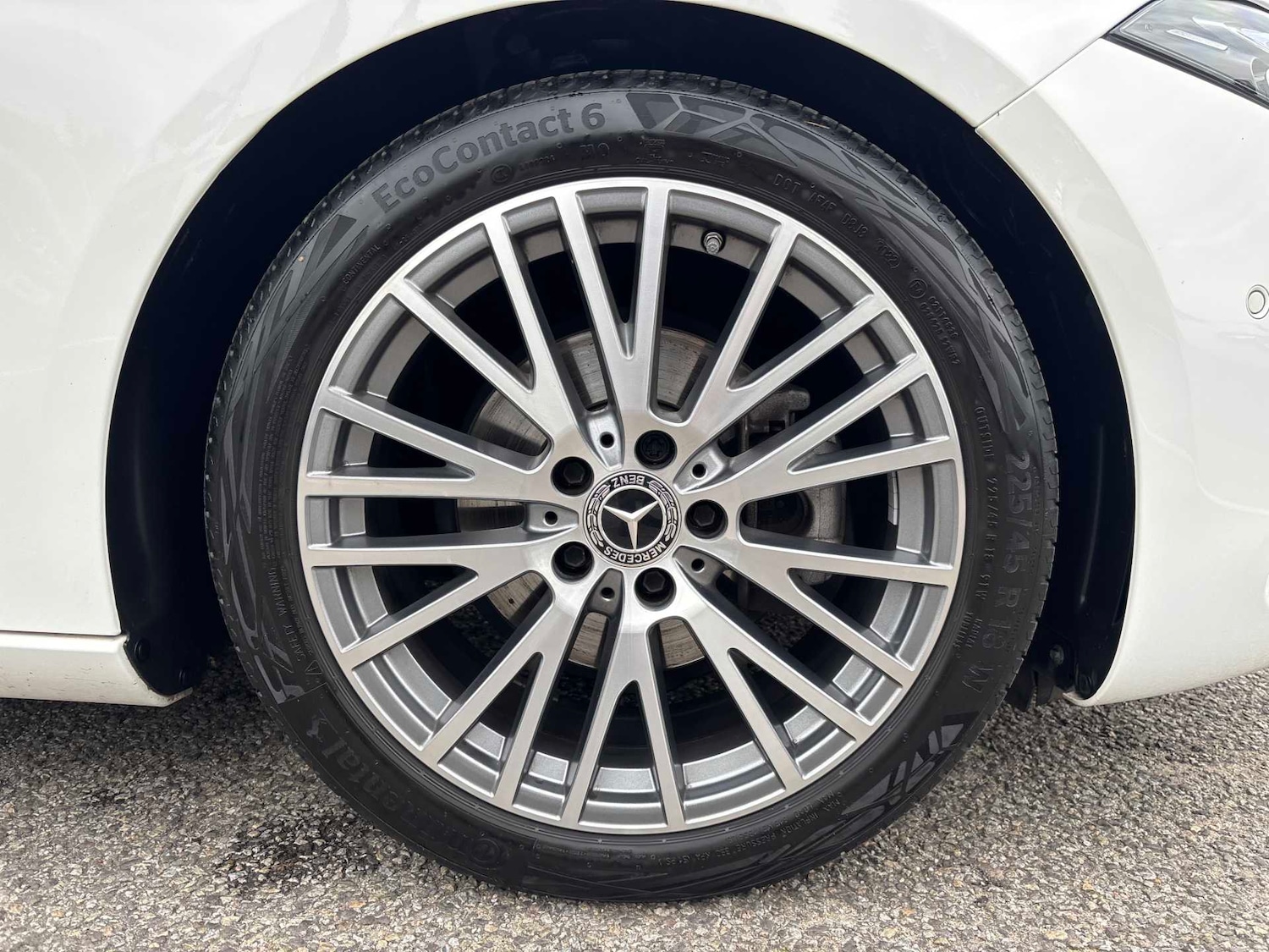 Used Mercedes-Benz A-Class 2022 for sale - 76442445: Photo 11