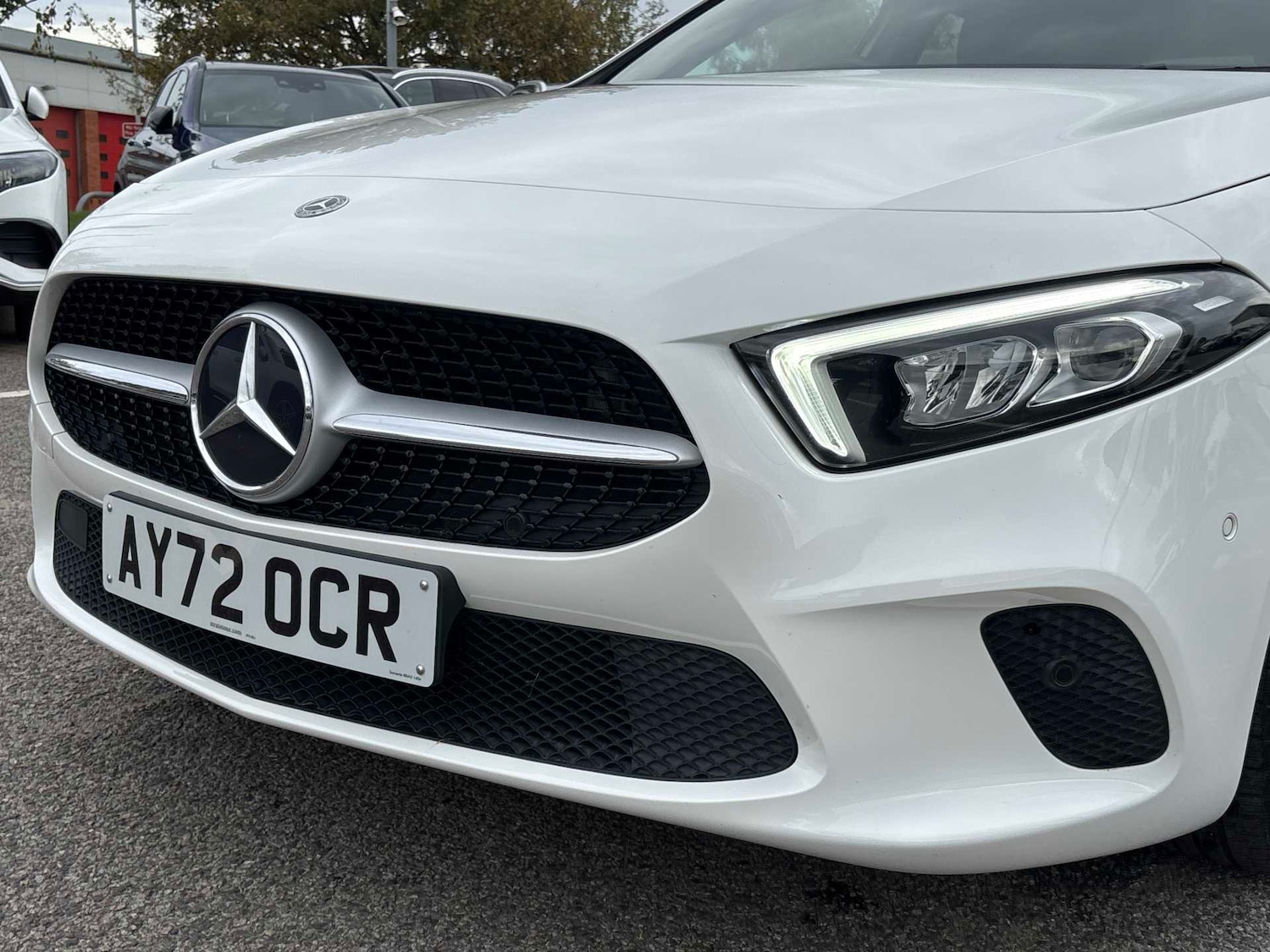 Used Mercedes-Benz A-Class 2022 for sale - 76442445: Photo 13