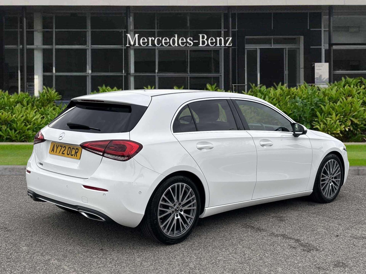 Used Mercedes-Benz A-Class 2022 for sale - 76442445: Photo 16