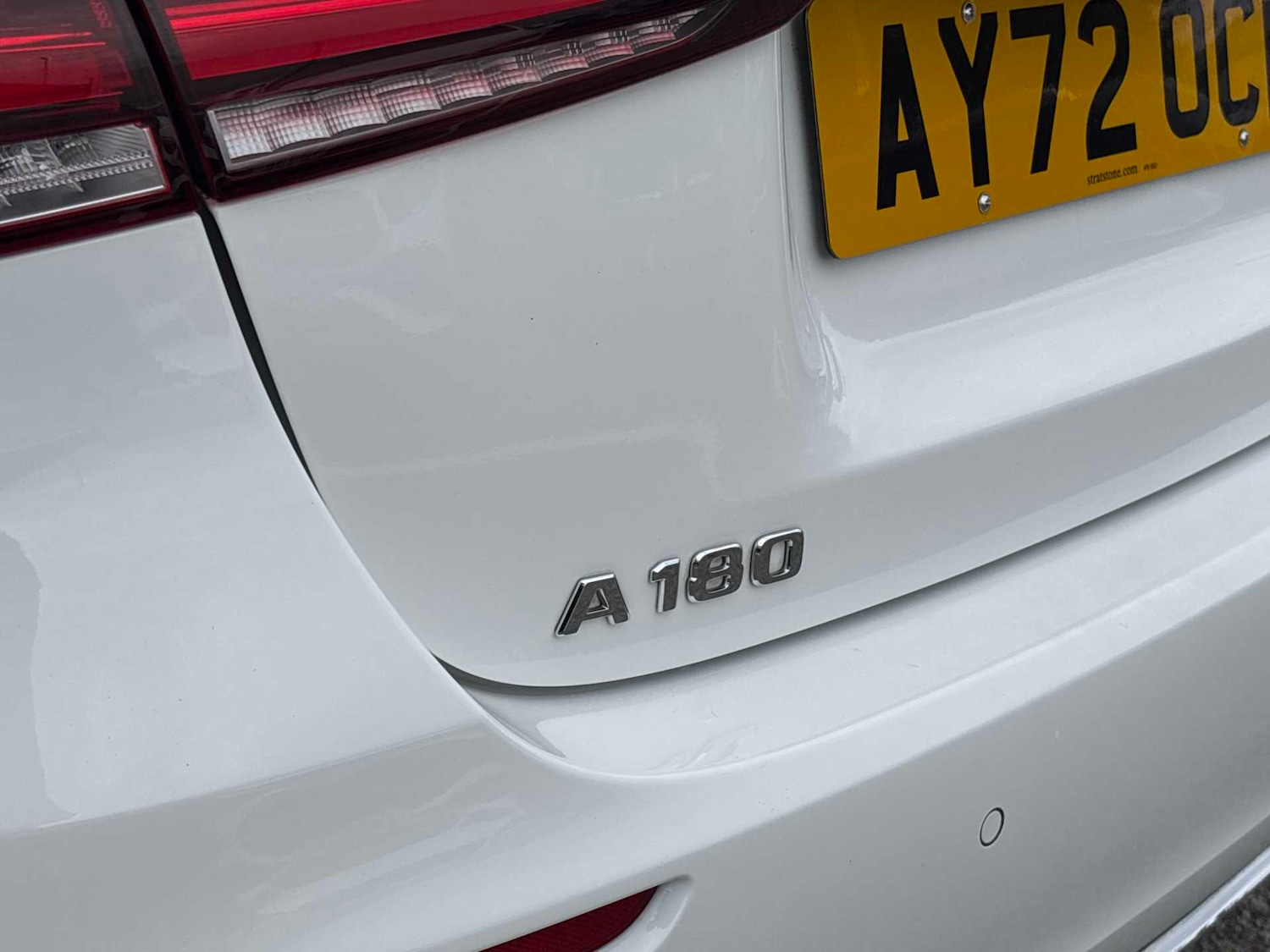 Used Mercedes-Benz A-Class 2022 for sale - 76442445: Photo 17