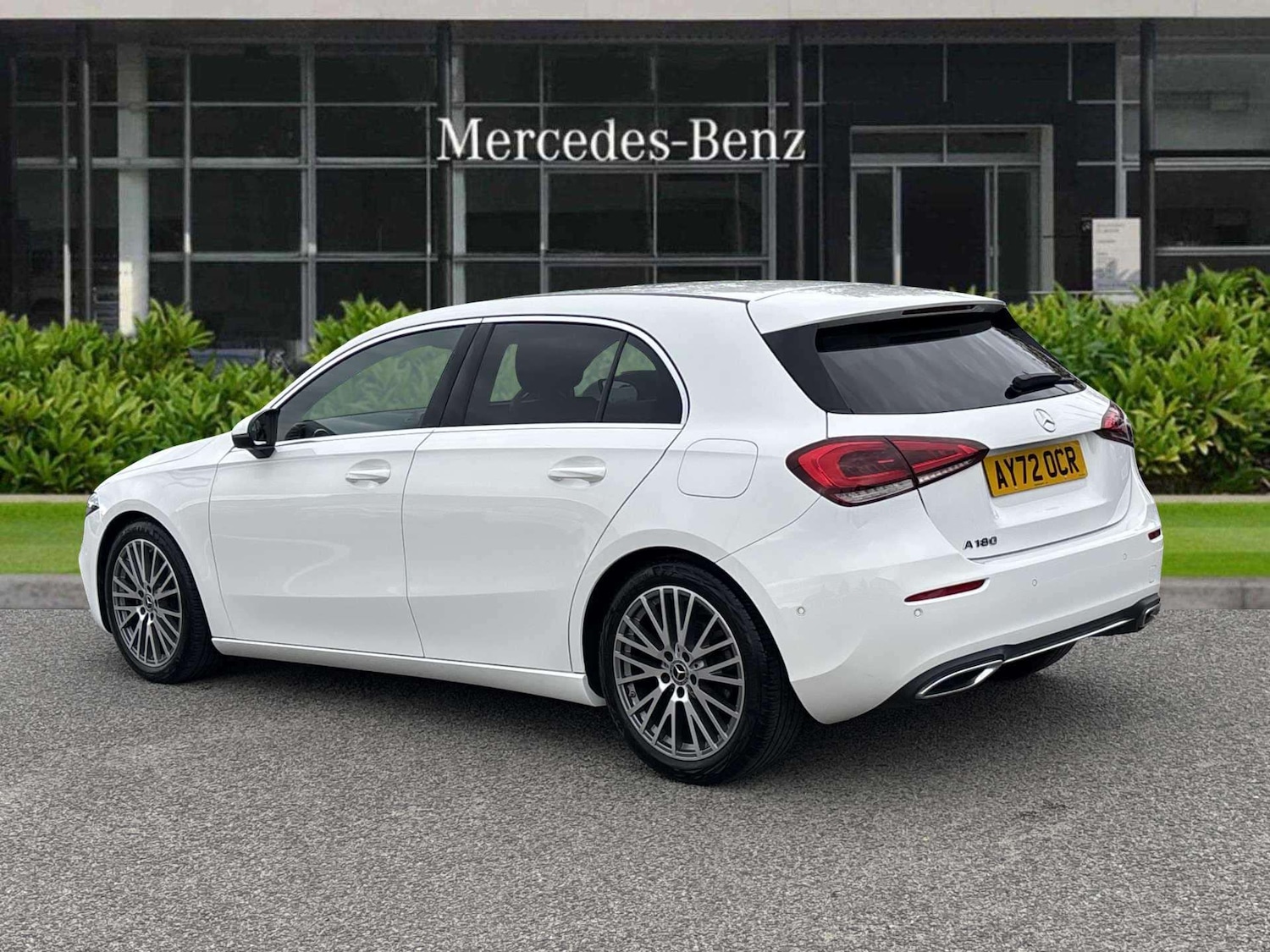 Used Mercedes-Benz A-Class 2022 for sale - 76442445: Photo 2