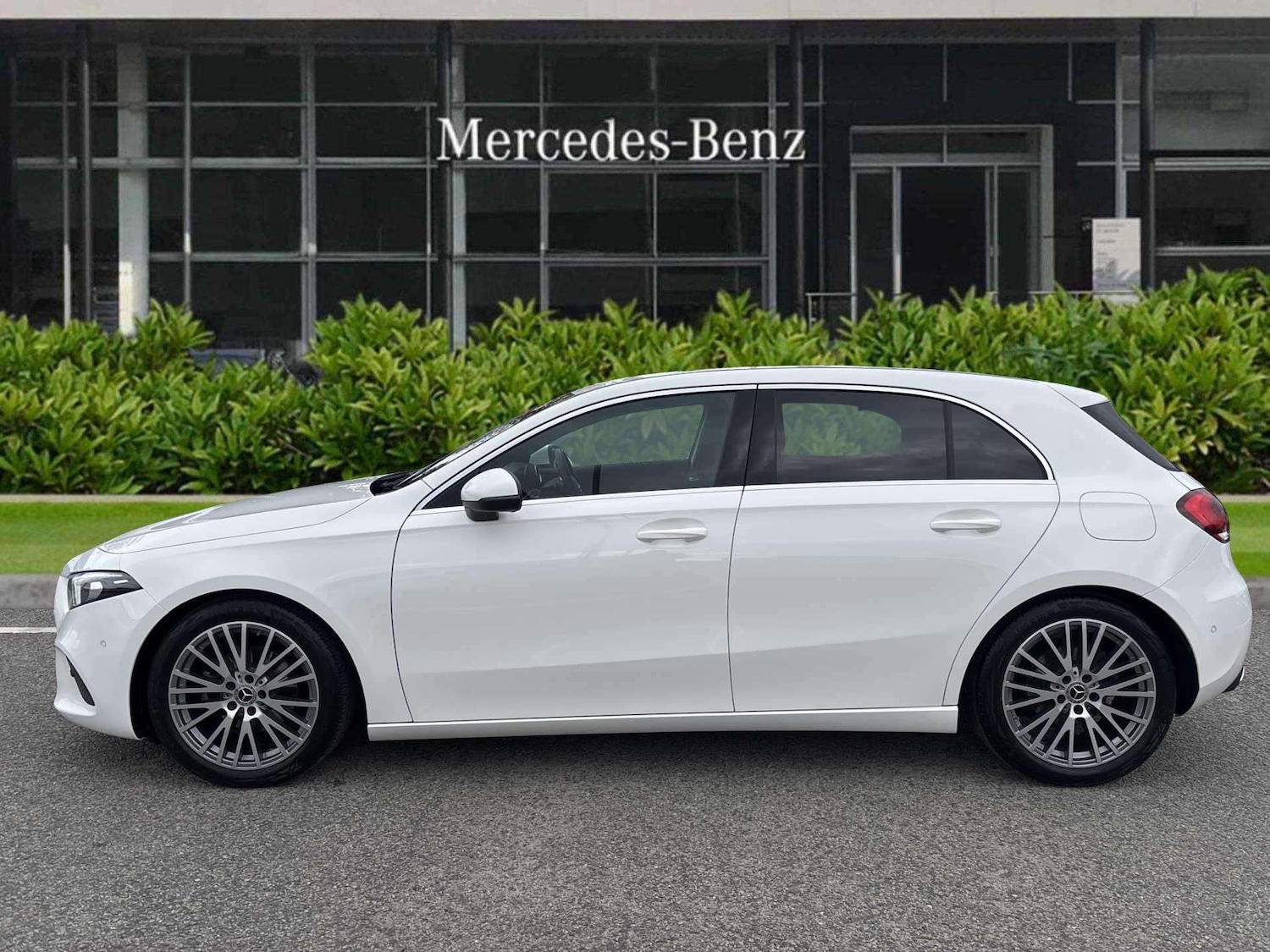 Used Mercedes-Benz A-Class 2022 for sale - 76442445: Photo 3