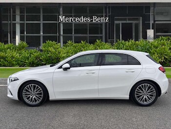 Used Mercedes-Benz A-Class 2022 for sale - 76442445: Photo
