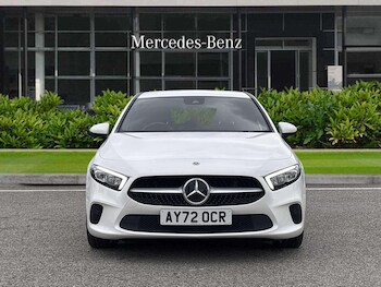 Used Mercedes-Benz A-Class 2022 for sale - 76442445: Photo