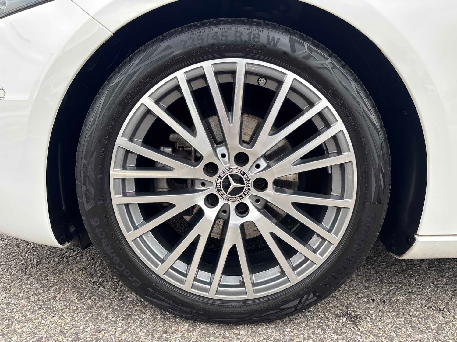 Used Mercedes-Benz A-Class 2022 for sale - 76442445: Photo 8