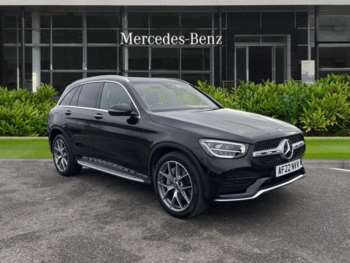 2022 - 300 4Matic AMG Line Premium Plus 5dr 9G-Tronic