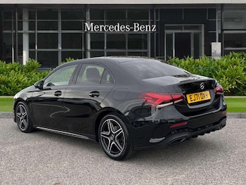 Used Mercedes-Benz A-Class 2021 for sale - 76442430: Photo