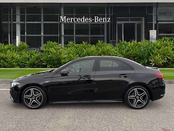 Used Mercedes-Benz A-Class 2021 for sale - 76442430: Photo