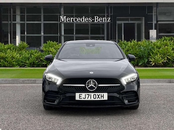 Used Mercedes-Benz A-Class 2021 for sale - 76442430: Photo