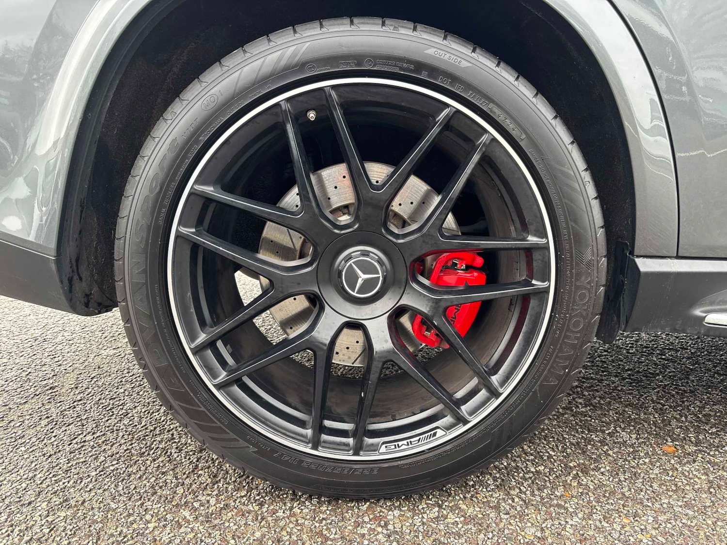 Used Mercedes-Benz GLE 2022 for sale - 76755238: Photo 11