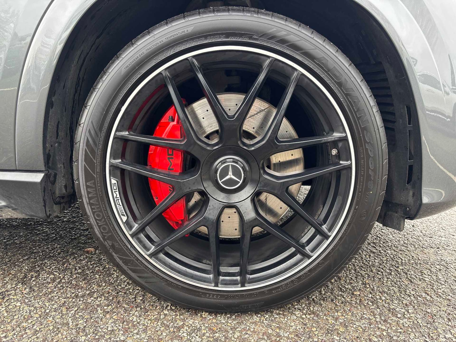 Used Mercedes-Benz GLE 2022 for sale - 76755238: Photo 12