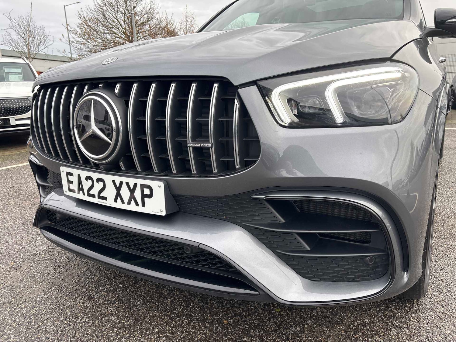 Used Mercedes-Benz GLE 2022 for sale - 76755238: Photo 15