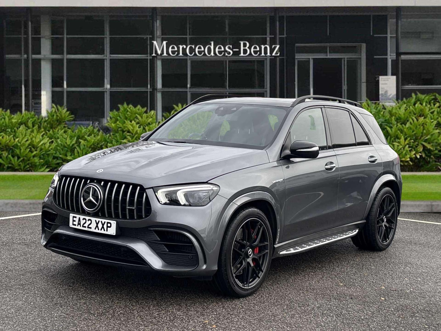 Used Mercedes-Benz GLE 2022 for sale - 76755238: Photo 16
