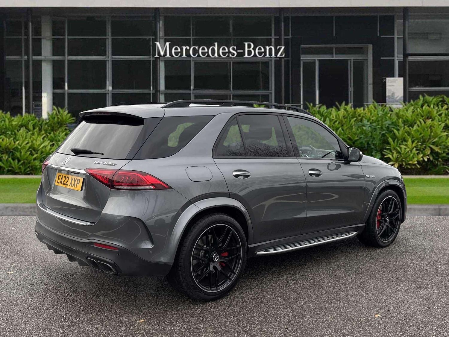 Used Mercedes-Benz GLE 2022 for sale - 76755238: Photo 17