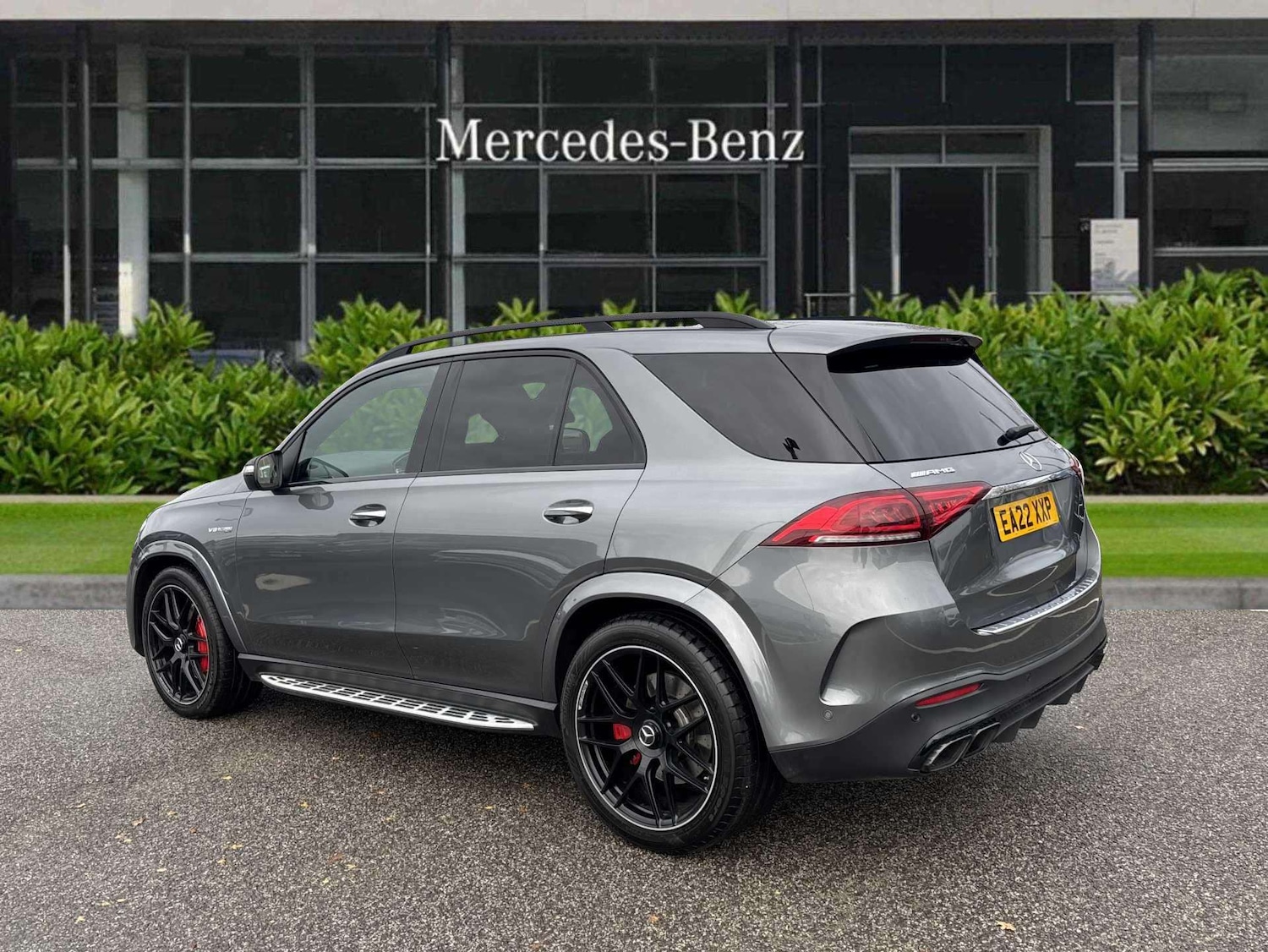Used Mercedes-Benz GLE 2022 for sale - 76755238: Photo 2