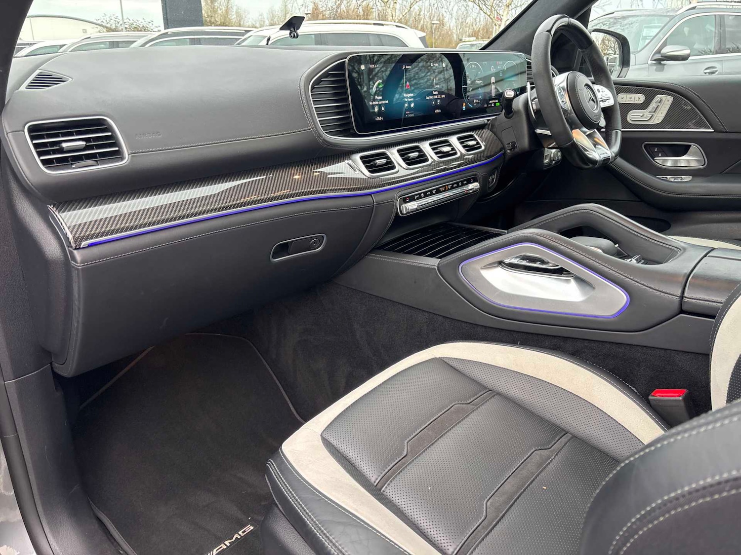 Used Mercedes-Benz GLE 2022 for sale - 76755238: Photo 20