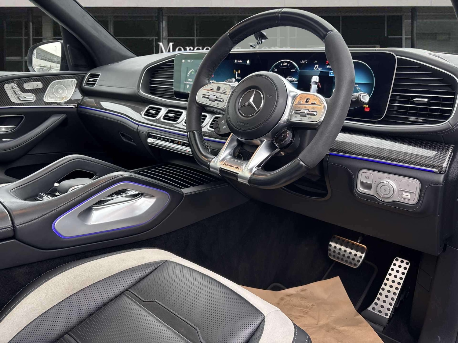 Used Mercedes-Benz GLE 2022 for sale - 76755238: Photo 27