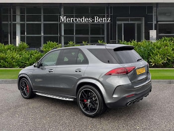 Used Mercedes-Benz GLE 2022 for sale - 76755238: Photo