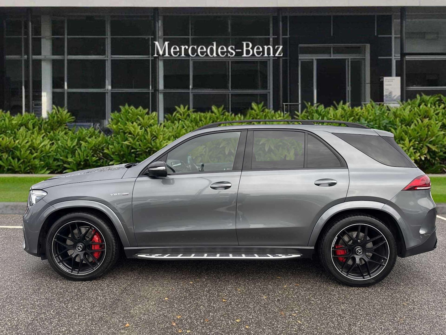 Used Mercedes-Benz GLE 2022 for sale - 76755238: Photo 3