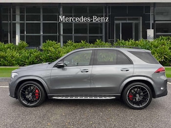 Used Mercedes-Benz GLE 2022 for sale - 76755238: Photo