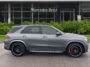 Used Mercedes-Benz GLE 2022 for sale - 76755238: Photo