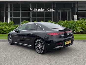 Used Mercedes-Benz EQA 2022 for sale - 75592246: Photo