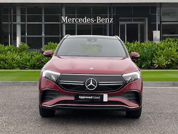 Used Mercedes-Benz EQA 2022 for sale - 76978826: Photo