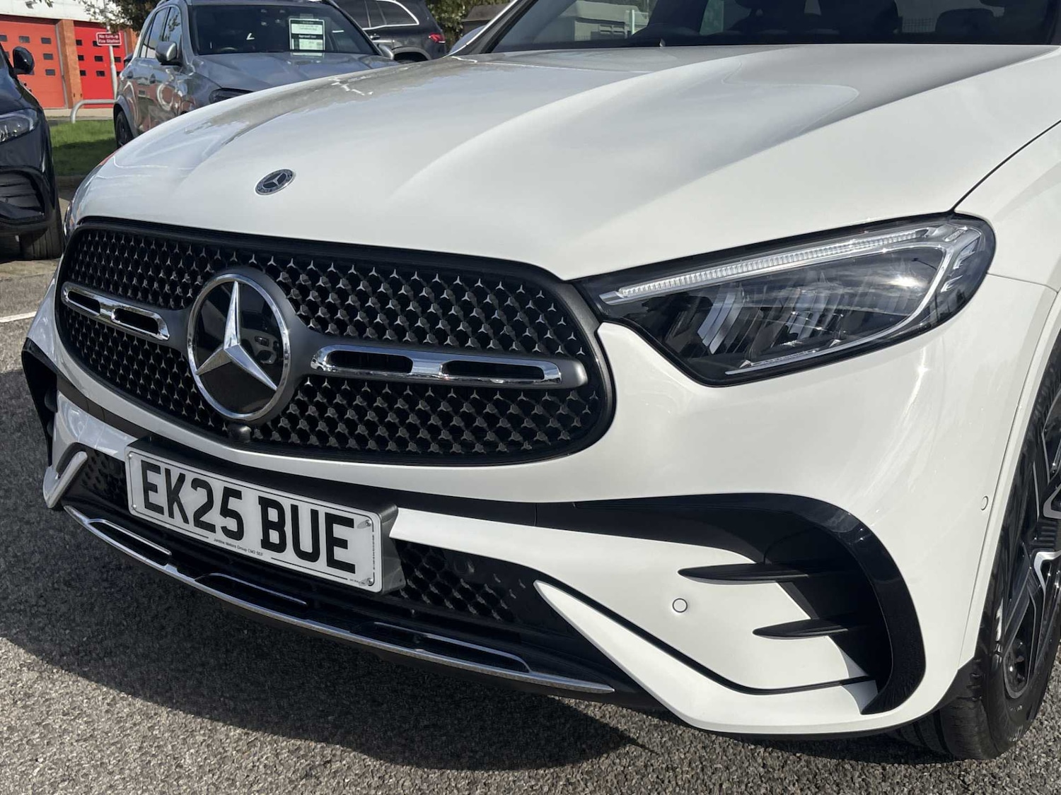 Used Mercedes-Benz GLC 2025 for sale - 75917843: Photo 12