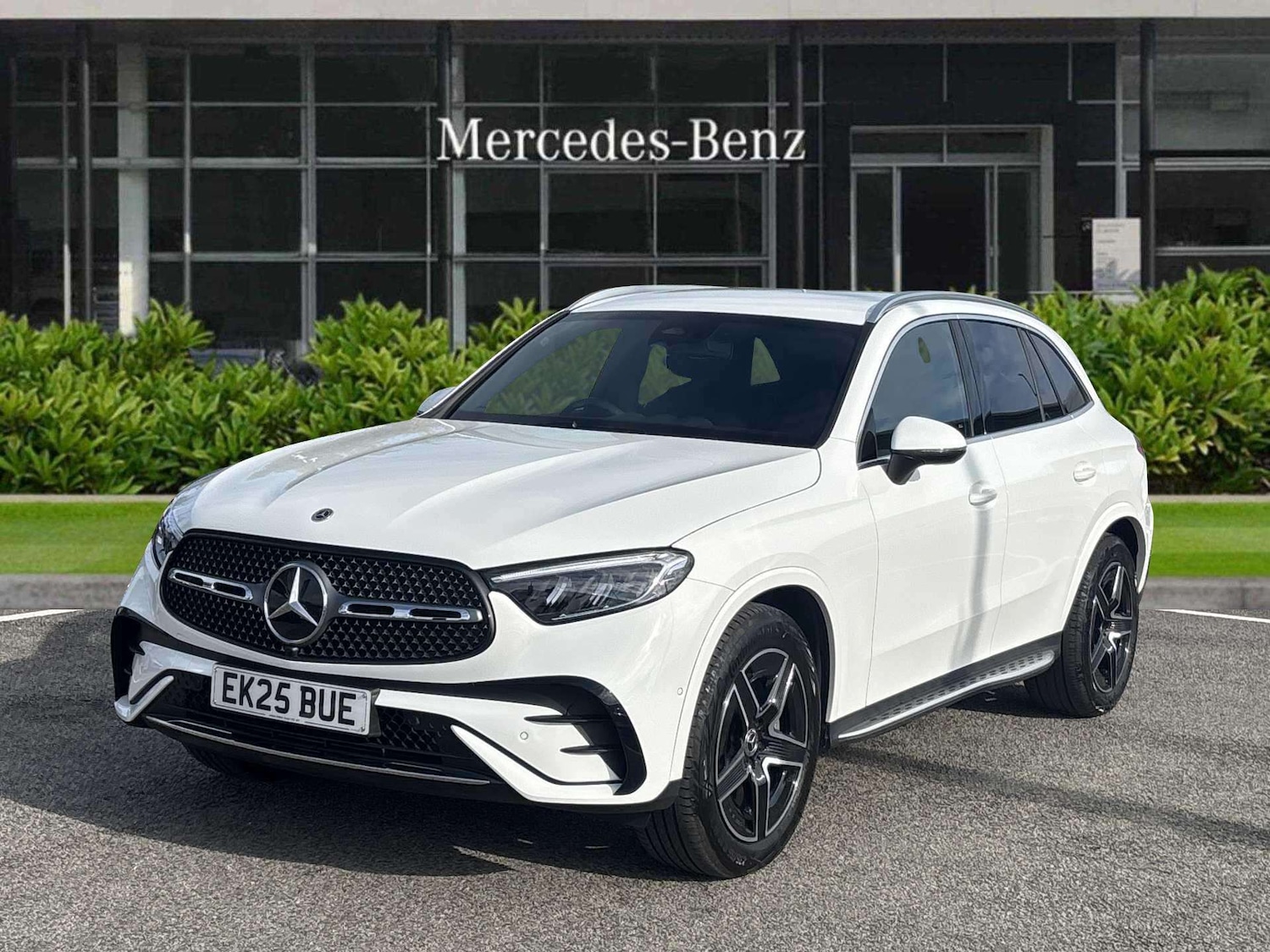 Used Mercedes-Benz GLC 2025 for sale - 75917843: Photo 13