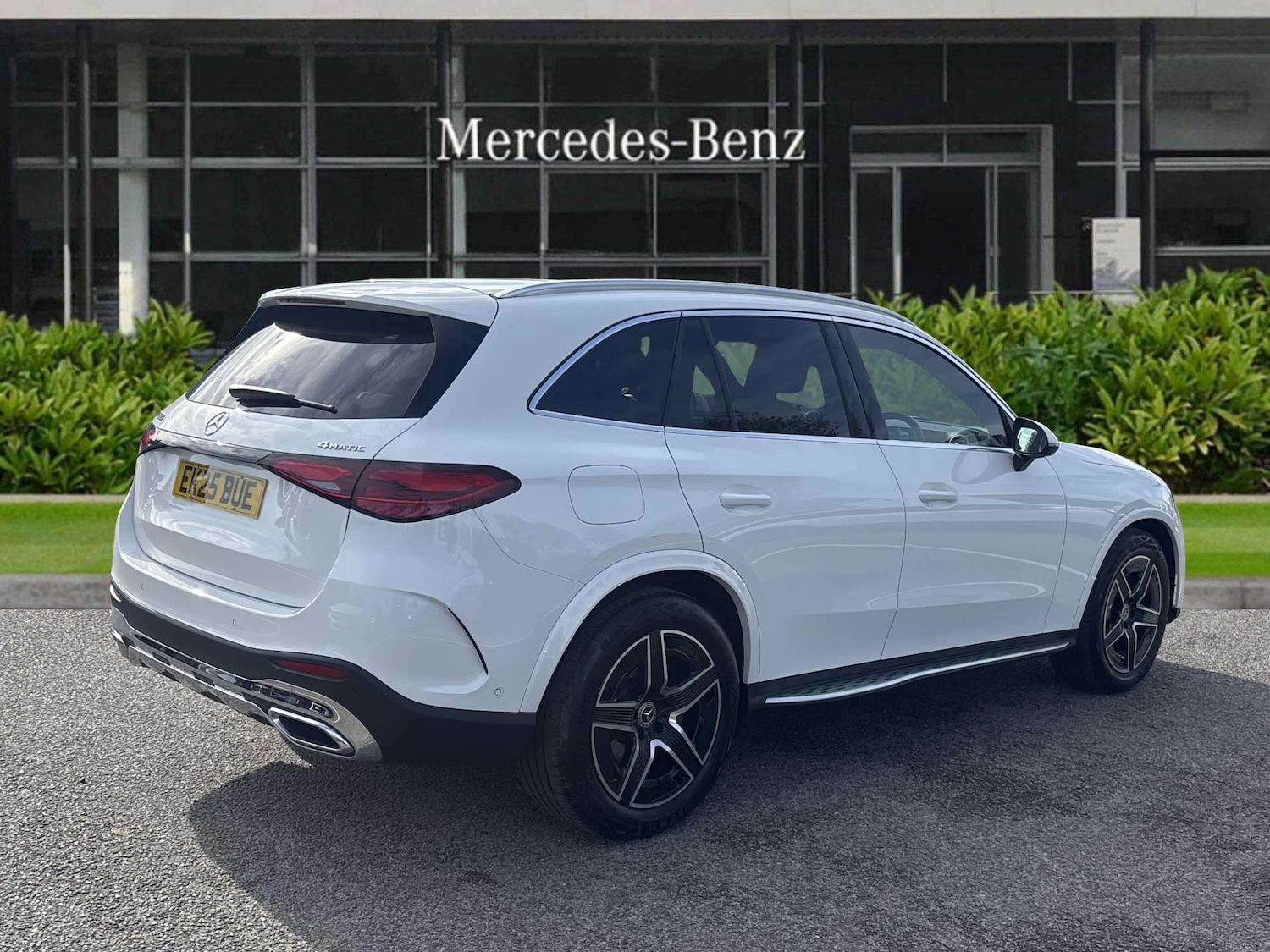 Used Mercedes-Benz GLC 2025 for sale - 75917843: Photo 14